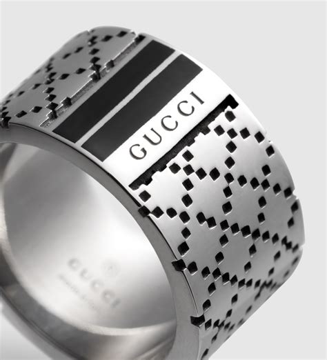 mens gucci rings|men's gucci rings sale.